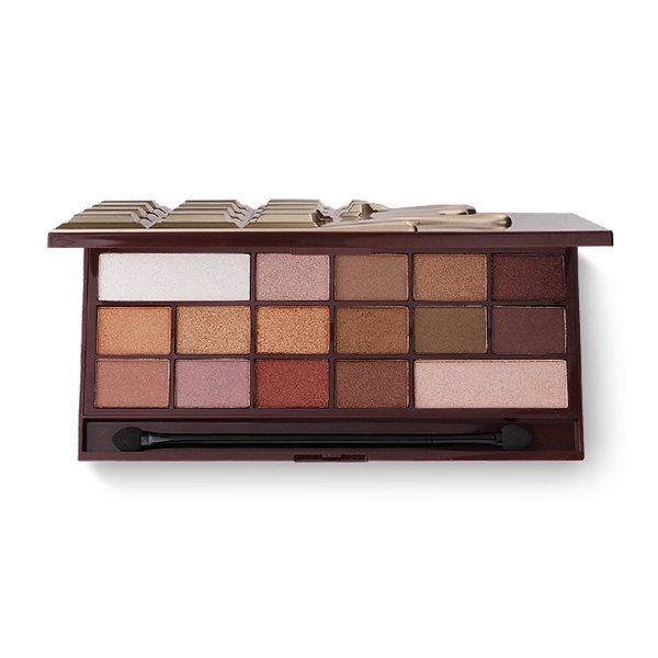 เกาหลี Makeup Revolution Love Eyeshadows Inspired เกาหลี Makeup Revolution Love Eyeshadows Inspired