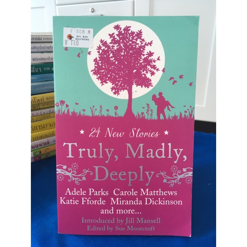 Truly, Madly, Deeply | 24 New Stories