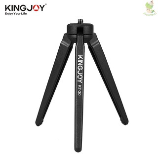 แหล่งขายและราคาkingjoy ขาตั้งกล้องอลูมิเนียมแบบพกพาขนาดเล็กสําหรับกล้อง gopro 3/4 นิ้วอาจถูกใจคุณ