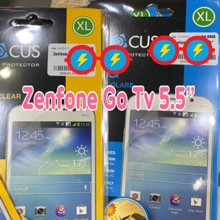 (เคสได้ 2 ชิ้น )ฟิล์ม-เคส asus zenfone Edition Go Tv 5.5” ZB551KL ,zc500TG (5.0”),ZB452KG(4.5”) เซนโฟนโก เอซุส อัสซุส