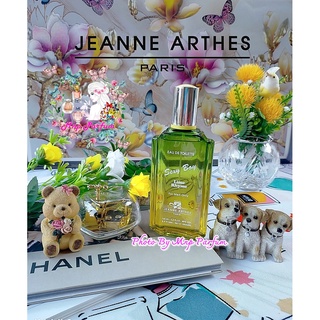 Jeanne Arthes Sexy Boy Lime Rhyme Eau De Toilette For Men 100 ml.  .. ( ไม่มีกล่อง )