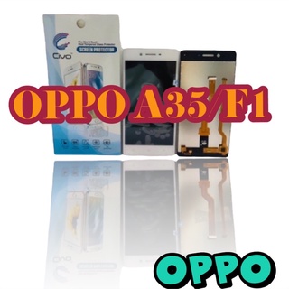 🔥หน้าจอ LCD +ทัชสกรีน OPPO  F1 /A35 แท้ ปรับแสงได้ คมชัด ทัชลื่น แถมฟีมล์กระจกกันรอย สินค้ามีของพร้อมส่งนะคะ🔥