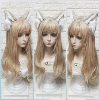 Fox Ear​ Forsill color (พร้อมส่ง1)