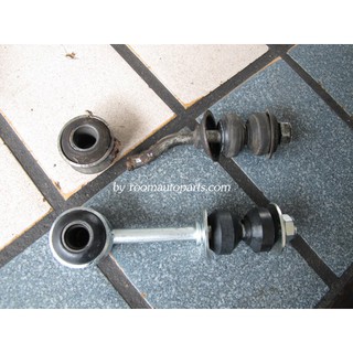 สกรูกันโคลงล่างหน้า volvo 740 760 940 960 พร้อมบูชครบชุด แยกขายซ้ายขวา ใส่สลับกันได้ แบ่งขายต่อข้าง