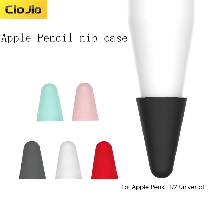 ปากกาสำหรับ Apple Pencil Nib Case