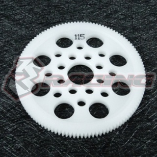 3RAC-SG64115 64 Pitch Spur Gear 115T