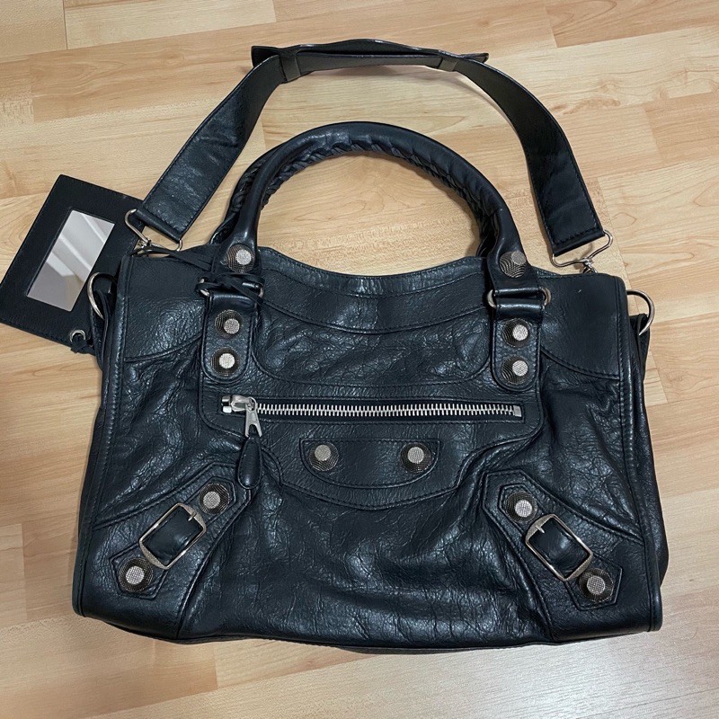 balenciaga city giant 21