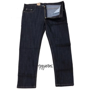JEANSEXPRESS MG (Size38-62 )กางเกงยีนส์ขายาวไซส์ใหญ่ ผ้ายืด ทรงกระบอกเล็ก สวมใส่สบาย รับชำระปลายทาง