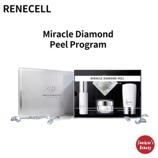 [Renecell] โปรแกรมปอกเปลือกหัศจรรย์ แบบเพชร (การดูแลบ้าน)