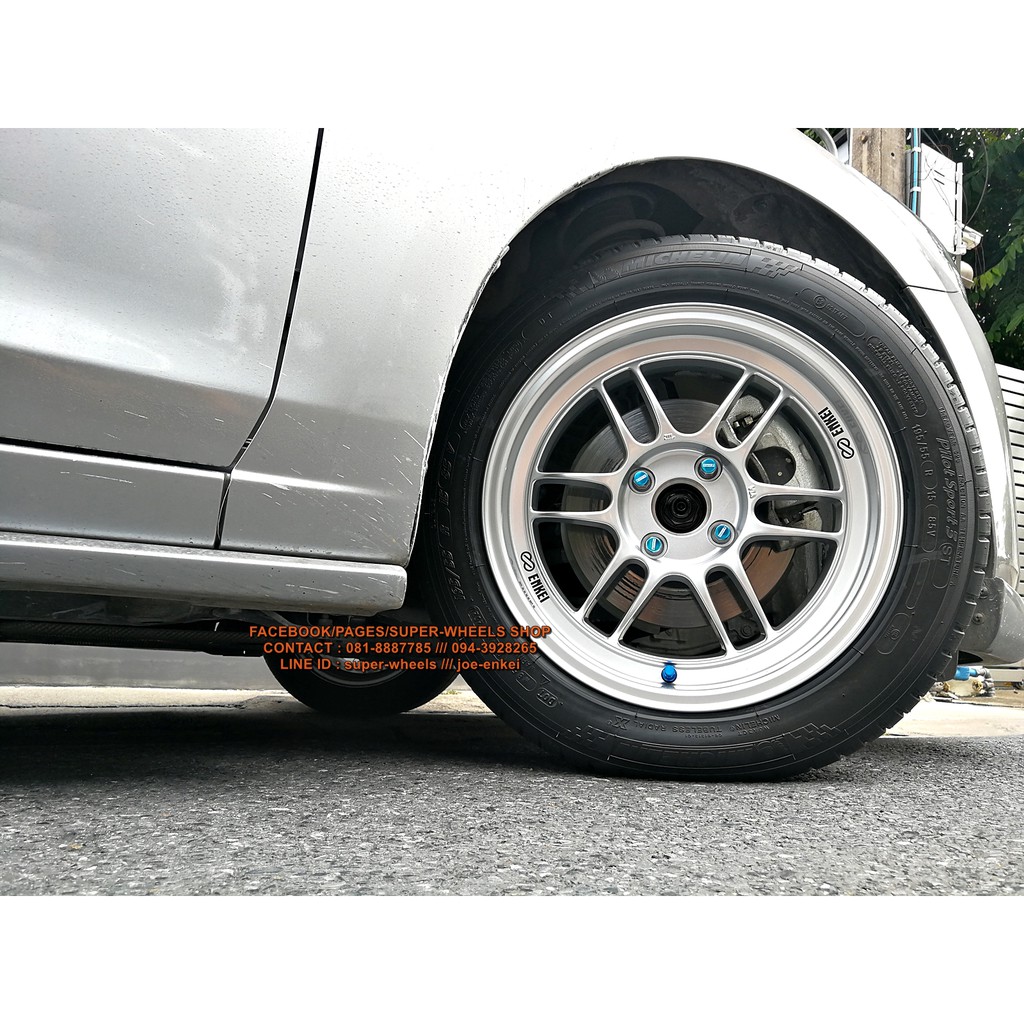 [ใส่โค้ด DAY562PF ลดเพิ่ม 1000-]ล้อแม็กซ์ ENKEI RACING RPF1