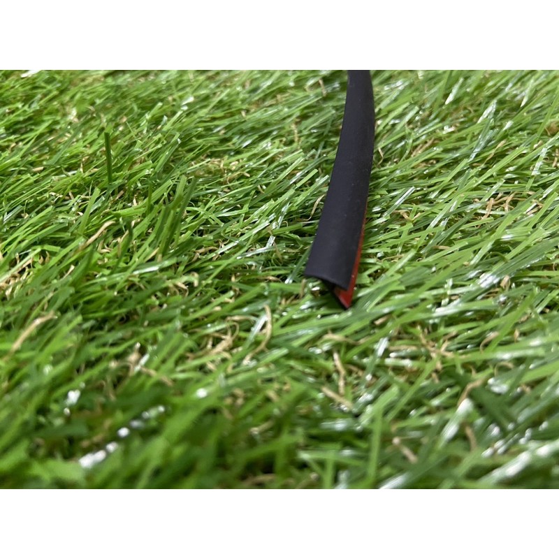 ยางรองขอบสเกิร์ต,ตัวT,แบนดำ,ขนาด7มิล,มีกาว,3Mในตัว,ใส่กับสเกิร์ต,คิ้วโป่งล้อรถยนต์(ขายเมตรละ60บาทกดสั่ง1ต่อ1เมตร) - รูปที่ 5