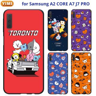 เคส SAMSUNG A04 A04S A13  A23 A33 A53 A73 A03 A52s A52 A72 A12 M12 5G A01 A2 Core   โทรศัพท์มือถือพิมพ์ลายการ์ตูน สำหรับ