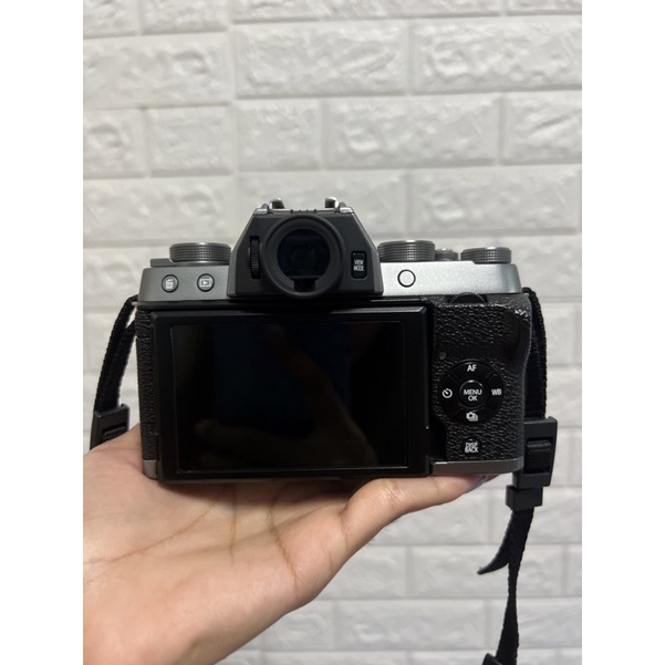 กล้อง Fuji xt100  📸‼️สภาพสวย‼️สินค้ามือสอง อุปกรณ์ครบ