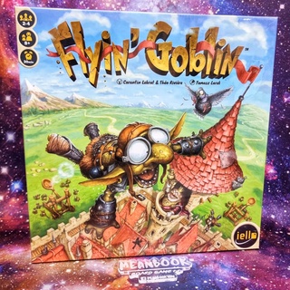 Flyin Goblin Board Game