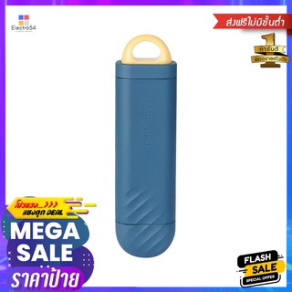 แปรงขจัดฝุ่นไฟฟ้าสถิตแบบพกพา ACCO STICKY สีน้ำเงินELECTROSTATIC LINT ROLLER ACCO STICKY BLUE