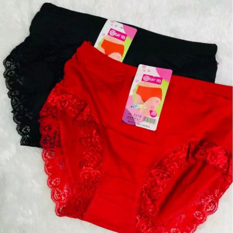 กางเกงชั้นใน Say yes 3318 cd