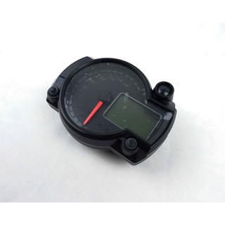 RACINGBOY OFFICIAL เรือนไมล์ RX2N+ LCD Meter (Blue Back Light) (KOSO)