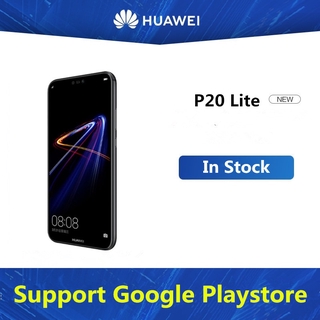 Global Version HuaWei P20 Lite ANE-LX1 Cell Phone Android 8.0 5.85" FHD4+32g/64g