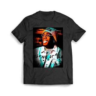 เสื้อผ้าผชBurna Boy เสื้อเชิ้ต สไตล์คลาสสิกS-5XL