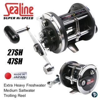 รอก Daiwa Sealine รุ่น 27SH , 47SH