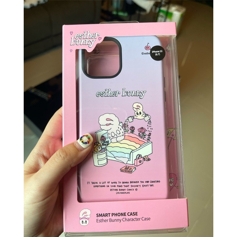 esther bunny case iphone 12 pro max