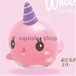 Squishy- สีชมพู ตุ๊กตา