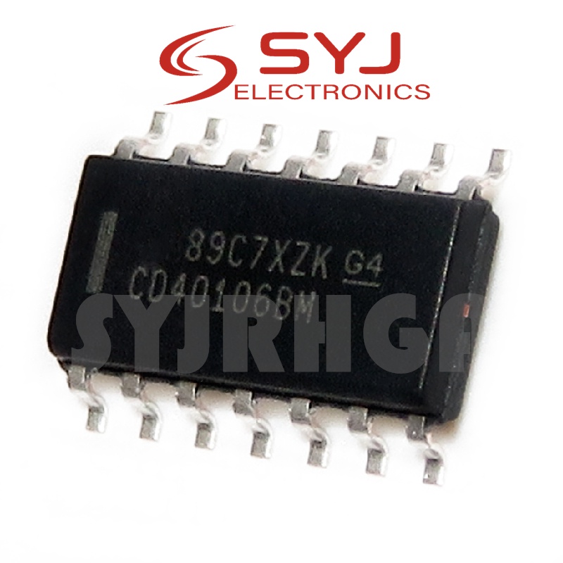10 ชิ้น HCF40106 CD40106BM CD40106 SOP-14 ใหม่ต้นฉบับในสต็อก