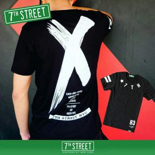 7th street รุ่น Cross back