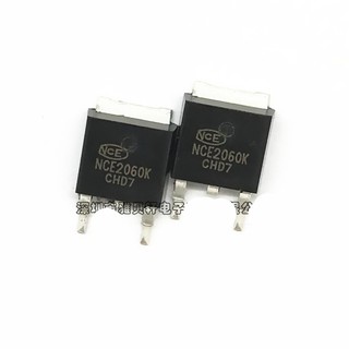 NCE2060K 2060K N-Channel MOSFET