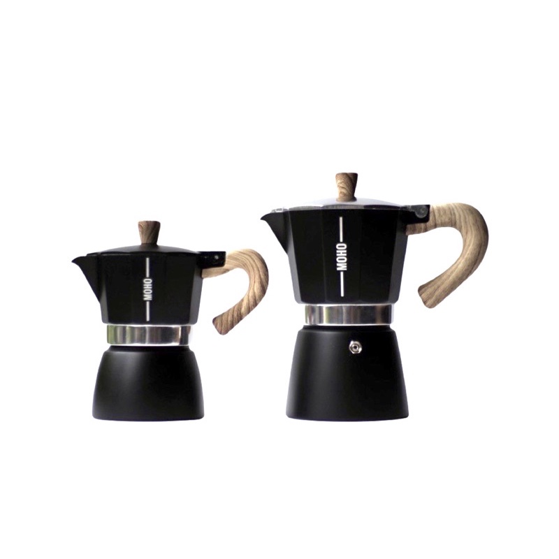 หม้อต้มกาแฟ moka pot 3 cup 6 cup