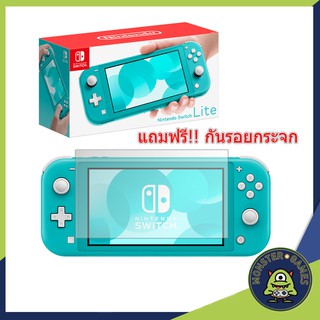 เครื่อง Nintendo Switch lite Turquoise (Nintendo Switch lite สีฟ้า)(Nintendo Switch lite Blue)(Nintendo Switch)