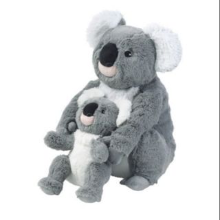 IKEA,ตุ๊กตาหมีโคอาล่า  25ซมข