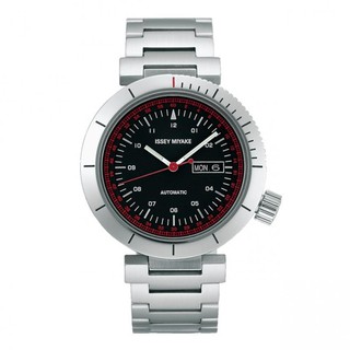 ISSEY MIYAKE WATCH: “W automatic” MAN WATCH รุ่น NYAE001Y