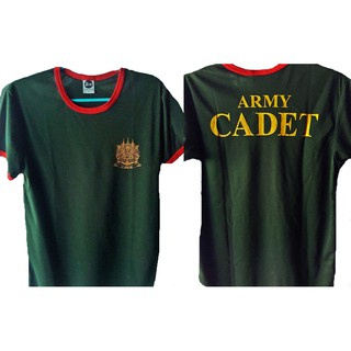 เสื้อยืดซับในรร.จปร.CRMA