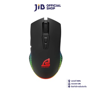 SIGNO MOUSE (เมาส์)  GAMING (NAVONA) GM-951 (BLACK)