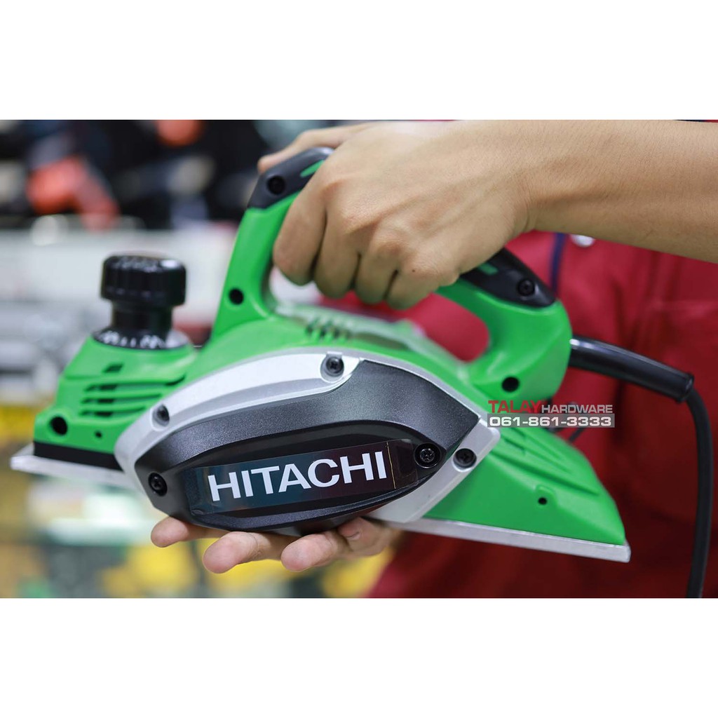 กบไฟฟ้า 3 นิ้ว HITACHI (HIKOKI) P20ST HITACHI