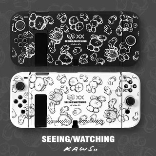 เคสนินเทนโด้ Nintendo Switch Case เคสKaws