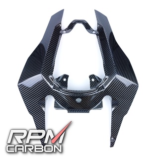 Honda CBR1000RR 2017-2019 แฟริ่งท้าย คาร์บอน Carbon Fiber Upper Rear Fairing RPM Carbon