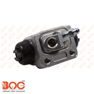 กระบอกเบรคหลัง BOC  FOR SUZUKI  SWIFT มีไล่ลม LH  11/16"  OEM#53402-63B00 #WSK-077