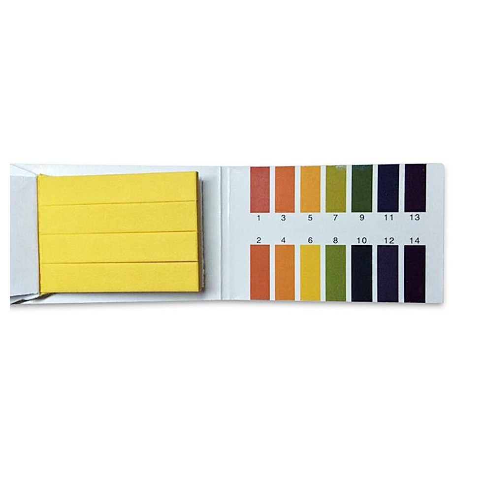 กระดาษลิตมัส Litmus Paper ทดสอบความเป็นกรด-ด่าง PH Test รูปที่ 3