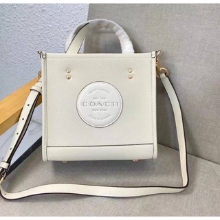 COACH DEMPSEY TOTE 22