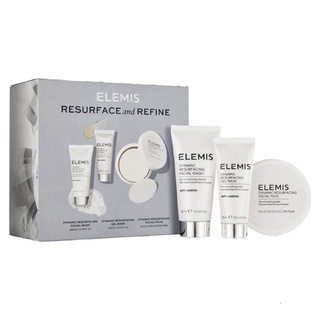 เซ็ต Elemis Resurface &amp; Refine Set 3 Items