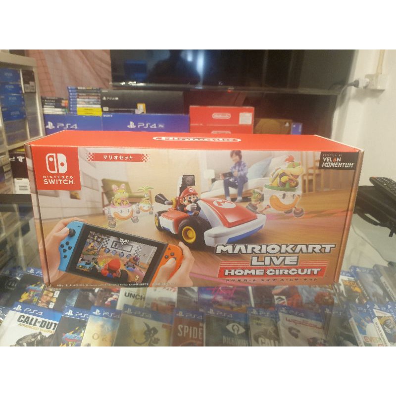 mario kart live home circuit ของแท้