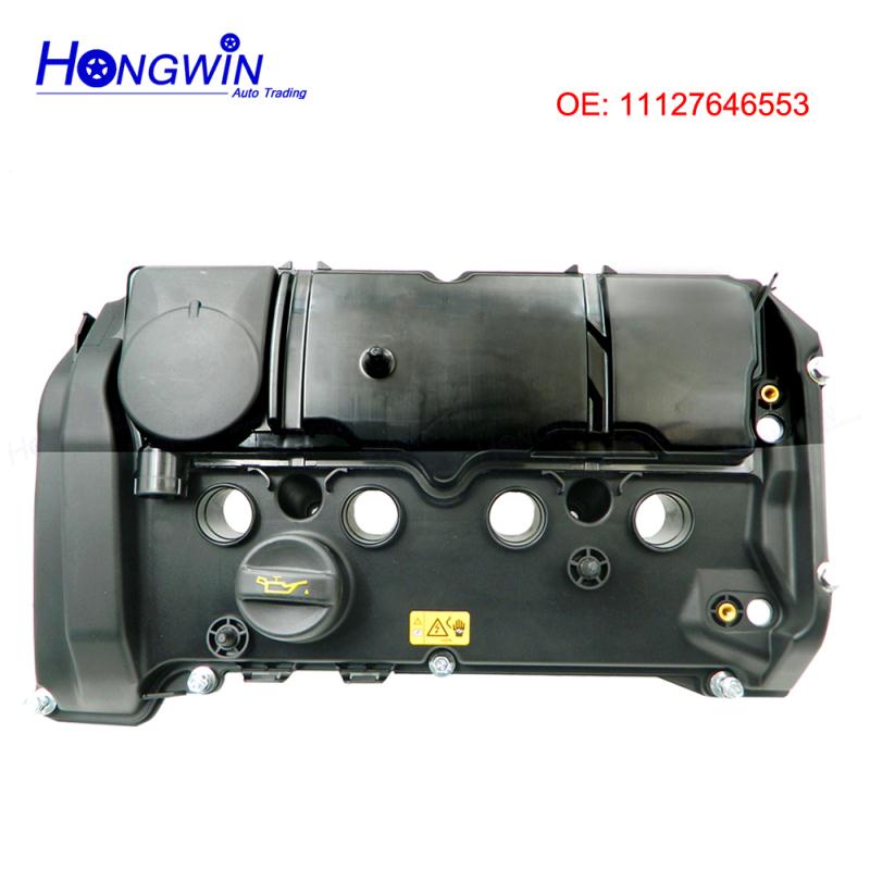 11127646553 Camshaft Engine Valve Cover Bolts & Seal & Gasket For BMW F20 F21 F31 F30 F35 316i 316Li