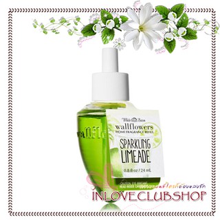 Bath &amp; Body Works  Wallflowers Fragrance Refill 24 ml.  Sparkling Limeade