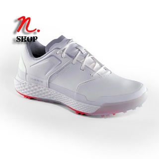 รองเท้ากอล์ฟสำหรับผู้หญิงรุ่น WATERPROOF GRIP INESIS LADIES GRIP SUMMER GOLF SHOES