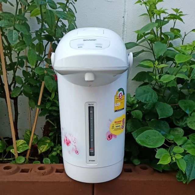 กระติกน้ำร้อนไฟฟ้า SHARP รุ่น KP-B28S ประหยัดไฟเบอร์ 5 บรรจุ 2.8ลิตร