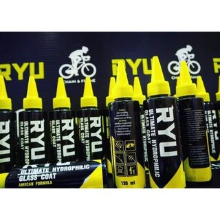 น้ำยาเคลือบ RYU ULTIMATE HYDROPHILIC GLASS COAT