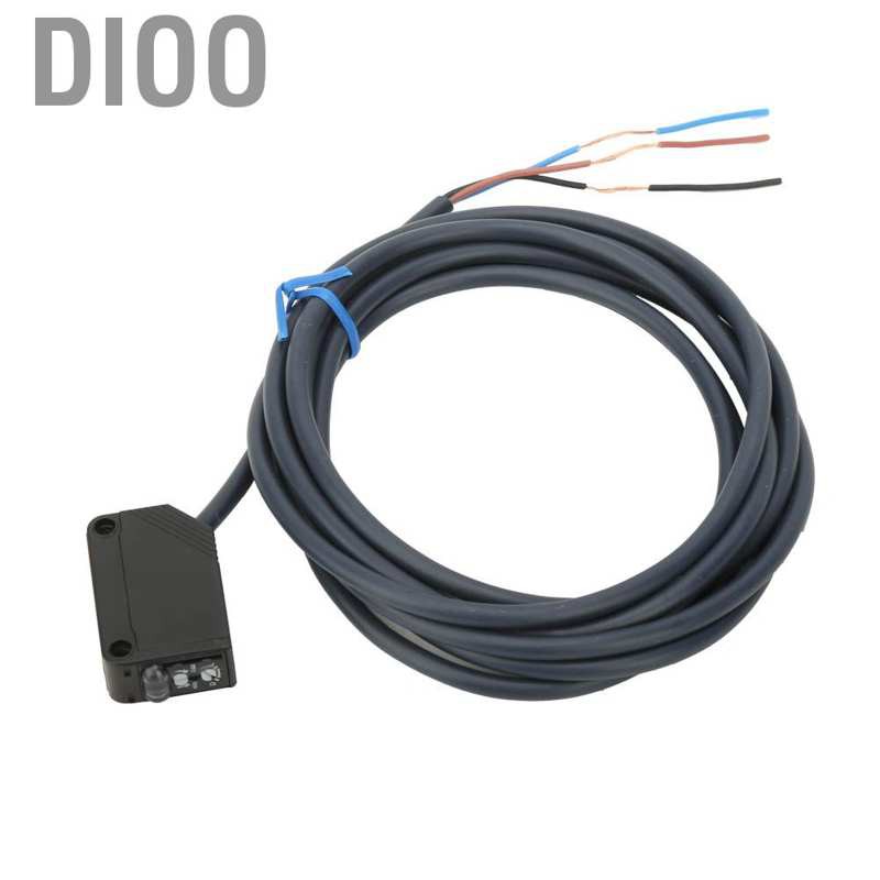 Dioo E3z D61 Infrared Photoelectric Proximity Sensor Switch Detect 12v