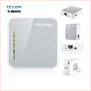 TP-LINK Portable 3G/4G Wireless N Router